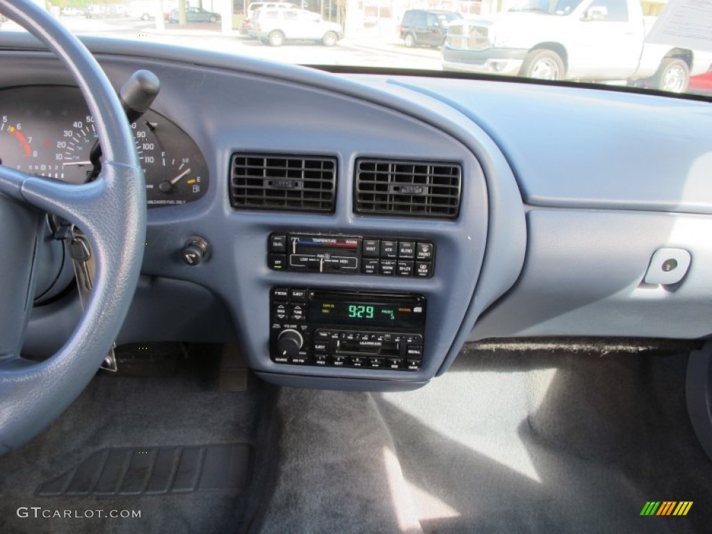 1996 Buick Regal Sedan Dashboard Photos