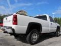 2003 Summit White Chevrolet Silverado 2500HD Regular Cab  photo #3