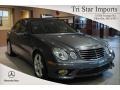 Flint Grey Metallic - E 350 Sedan Photo No. 1