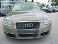 Dakar Beige Metallic - A6 3.2 Sedan Photo No. 8