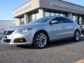 Reflex Silver Metallic - CC VR6 Sport Photo No. 2