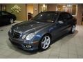 Flint Grey Metallic - E 350 Sedan Photo No. 3