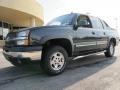 Black 2006 Chevrolet Avalanche LT