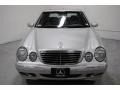 Brilliant Silver Metallic - E 320 Sedan Photo No. 2