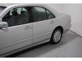 Brilliant Silver Metallic - E 320 Sedan Photo No. 6