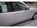 Brilliant Silver Metallic - E 320 Sedan Photo No. 10