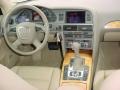 Dakar Beige Metallic - A6 3.2 Sedan Photo No. 13