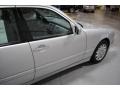 Brilliant Silver Metallic - E 320 Sedan Photo No. 11