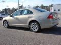 2010 Smokestone Metallic Ford Fusion SE  photo #4