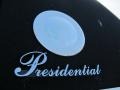  2001 Town Car Presidential Logo
