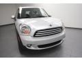 Crystal Silver Metallic - Cooper Countryman Photo No. 5