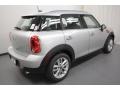 Crystal Silver Metallic - Cooper Countryman Photo No. 8