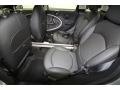 Carbon Black Rear Seat Photo for 2012 Mini Cooper #61043092