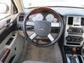 Dark Slate Gray/Light Graystone Steering Wheel Photo for 2006 Chrysler 300 #61043113