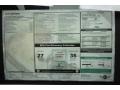 2012 Mini Cooper Countryman Window Sticker
