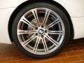 2012 BMW M3 Convertible Wheel and Tire Photo