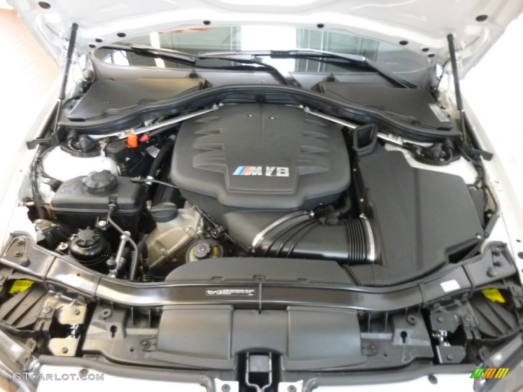 Bmw m3 v8 engine code #2
