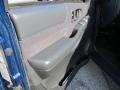1999 Indigo Blue Metallic Chevrolet Blazer 4x4  photo #7
