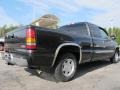 2004 Carbon Metallic GMC Sierra 1500 Extended Cab  photo #3