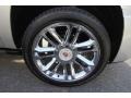 2010 Cadillac Escalade Platinum AWD Wheel and Tire Photo