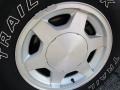 2004 GMC Sierra 1500 Extended Cab Wheel and Tire Photo