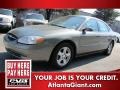 2002 Spruce Green Metallic Ford Taurus SE  photo #1