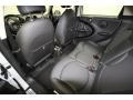 Carbon Black Rear Seat Photo for 2012 Mini Cooper #61043500