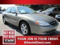 2002 Spruce Green Metallic Ford Taurus SE  photo #4