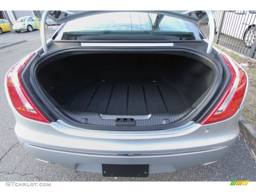 2011 Jaguar XJ XJ Supercharged Trunk Photo #61043536