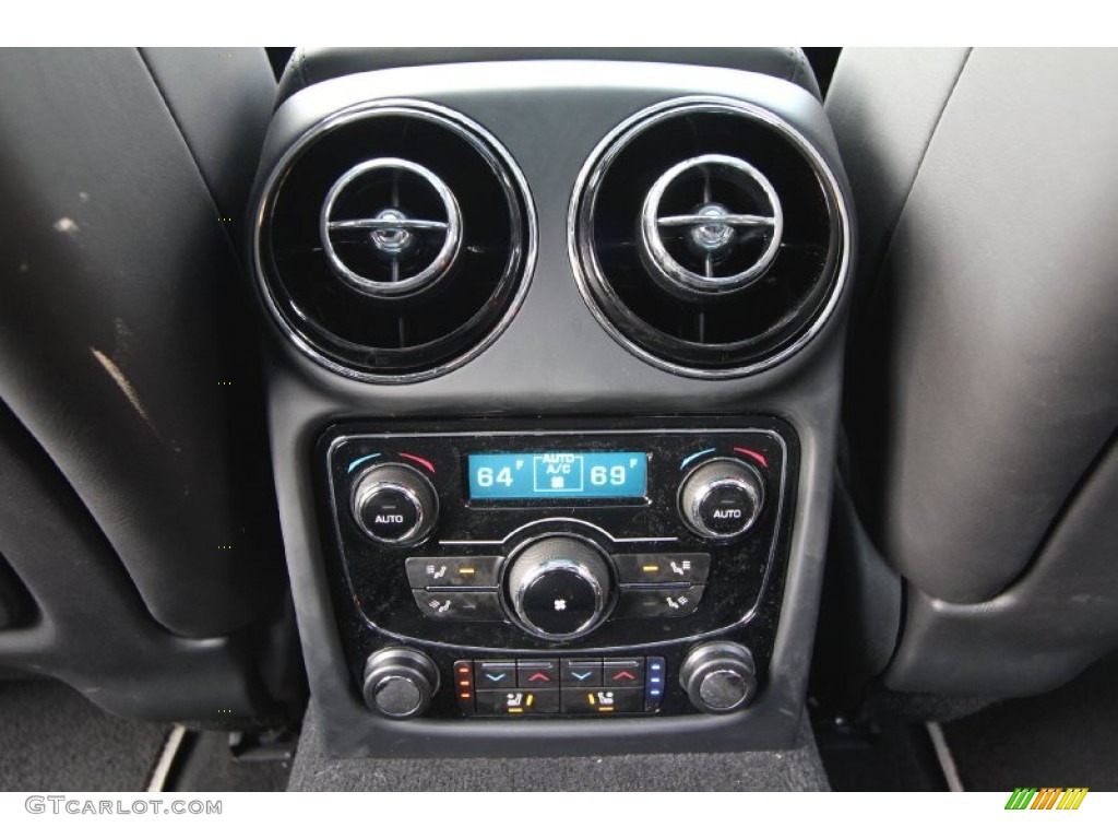 2011 Jaguar XJ XJ Supercharged Controls Photo #61043644
