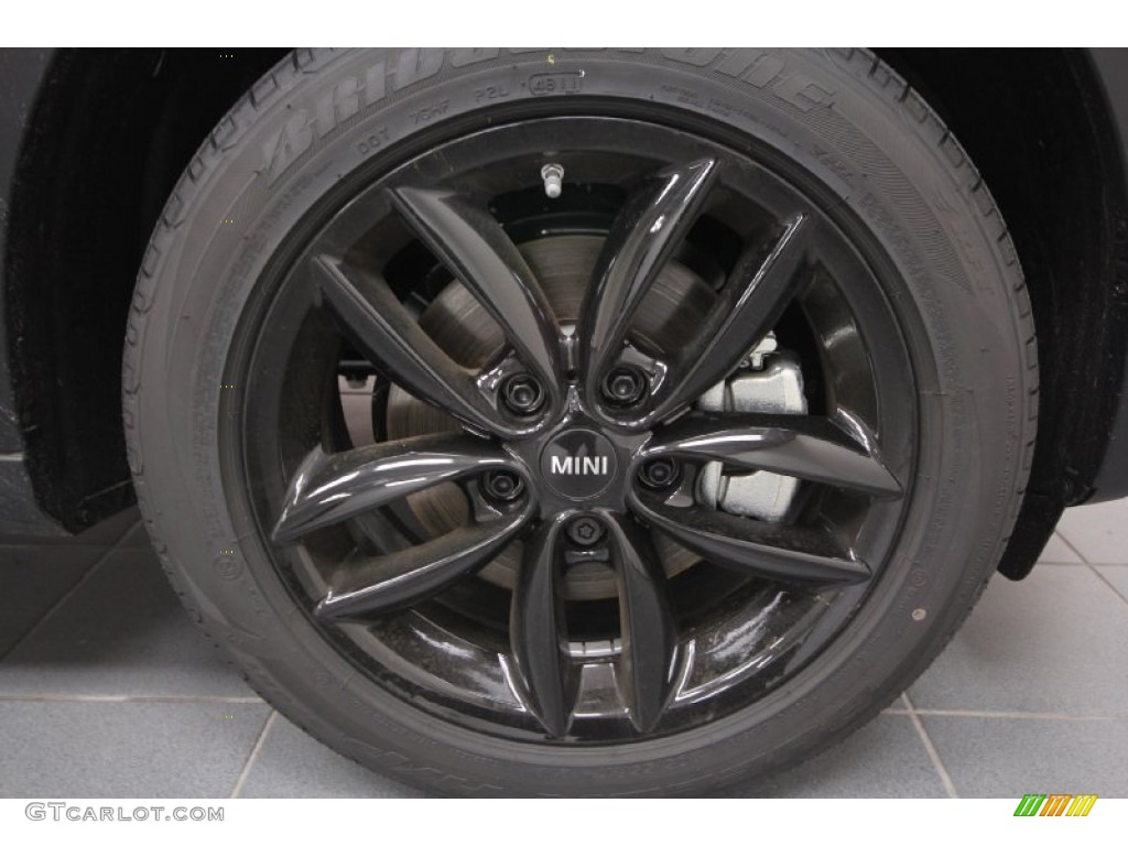 2012 Mini Cooper Countryman Wheel Photo #61043809