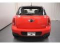 Pure Red - Cooper Countryman Photo No. 9