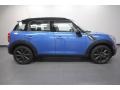 True Blue Metallic - Cooper S Countryman Photo No. 2