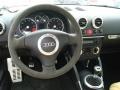 Brilliant Black - TT 1.8T quattro Roadster Photo No. 22