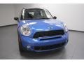 True Blue Metallic - Cooper S Countryman Photo No. 5