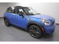 True Blue Metallic - Cooper S Countryman Photo No. 6