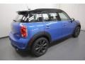 True Blue Metallic - Cooper S Countryman Photo No. 8