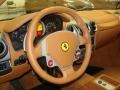 Cuoio Steering Wheel Photo for 2007 Ferrari F430 #61044229