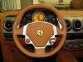 Cuoio Steering Wheel Photo for 2007 Ferrari F430 #61044238