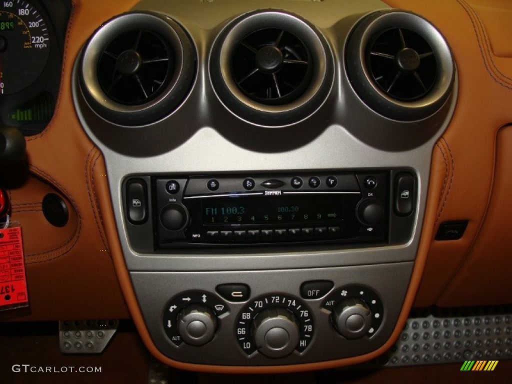 2007 Ferrari F430 Coupe F1 Controls Photo #61044250