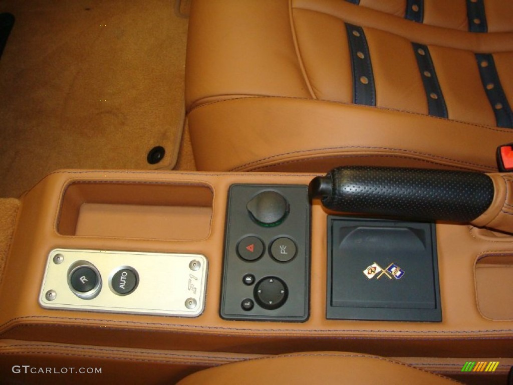 2007 Ferrari F430 Coupe F1 Controls Photo #61044259