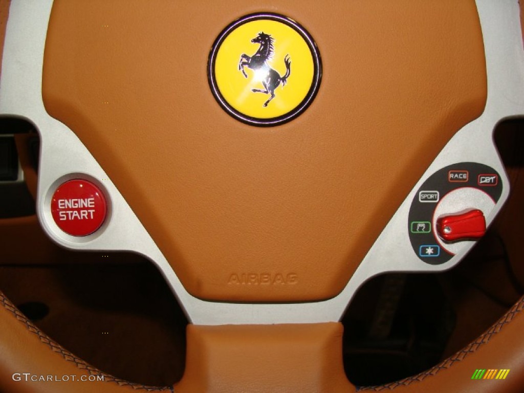 2007 Ferrari F430 Coupe F1 Controls Photo #61044268
