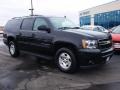 Black - Suburban LT 4x4 Photo No. 2