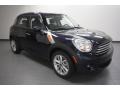 Cosmic Blue Metallic 2012 Mini Cooper Countryman