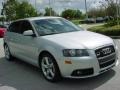 Ice Silver Metallic - A3 2.0T Photo No. 7