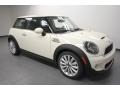 Pepper White - Cooper S Hardtop Photo No. 5