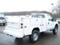 2012 Oxford White Ford F350 Super Duty XL Regular Cab 4x4  photo #6