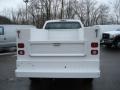 2012 Oxford White Ford F350 Super Duty XL Regular Cab 4x4  photo #7