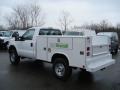 2012 Oxford White Ford F350 Super Duty XL Regular Cab 4x4  photo #8