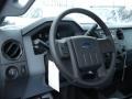2012 Oxford White Ford F350 Super Duty XL Regular Cab 4x4  photo #10